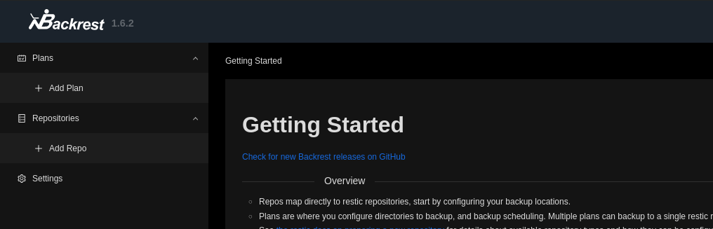 Repositories: Add Repo